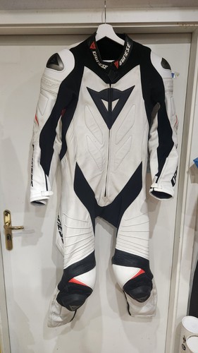 Dainese lederkombi einteiler - lederkombi,
