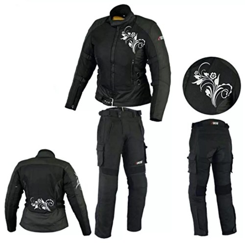 Damen motorrad textil kombi - motorrad,