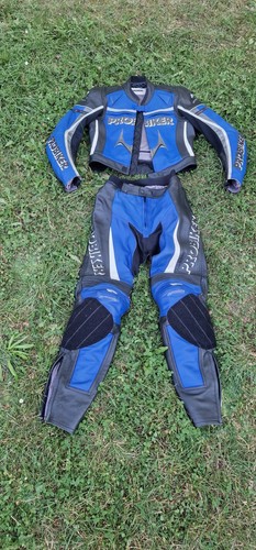 Probiker lederkombi jacke - probiker, lederkombi:
