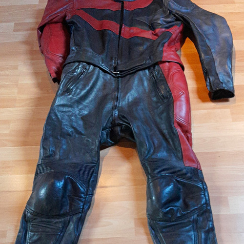 Held tourenkombi leder - held, 2