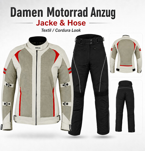 Neu damen motorradkombi - neu,