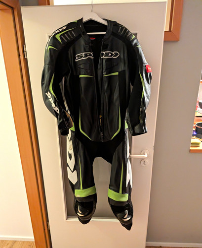 Motorrad lederkombi spidi - motorrad,