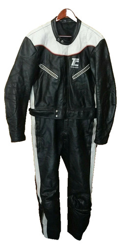 Motorrad leder jacke - jacke, hose