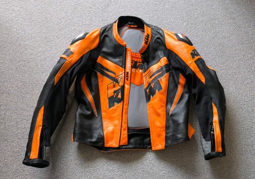 Lederkombi ktm powerparts - ktm, gr