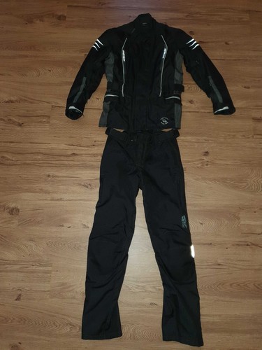Herren motorrad tourenkombi - herren,