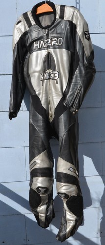Harro motoradlederkombi 1 - motoradlederkombi,,