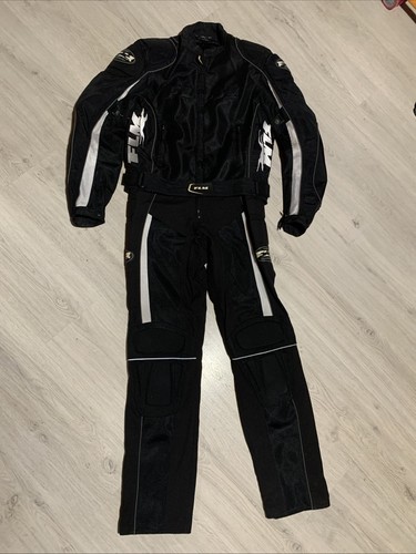 Flm motorrad kombi jacke hose - flm,