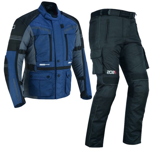 Herren motorrad textil kombi - motorrad,