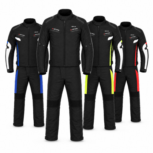 Neu herren motorradkombi - neu,