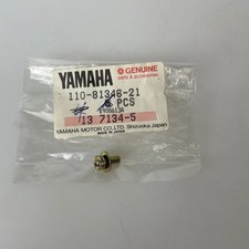 Yamaha GENUINE  PAN HEAD SCREW