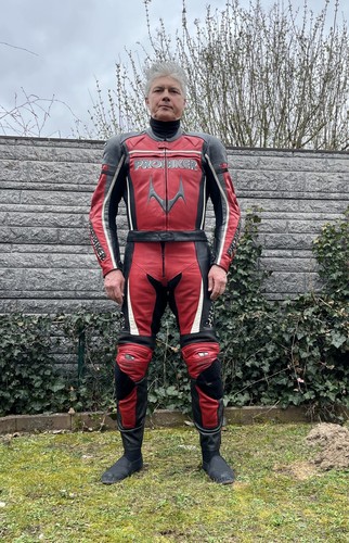 Lederkombi probiker sports - probiker,