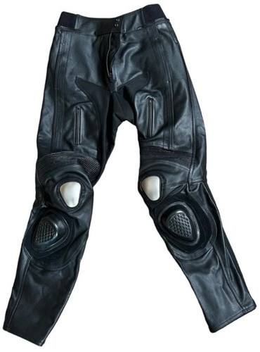 Motorrad lederkombi lederhose - motorrad,