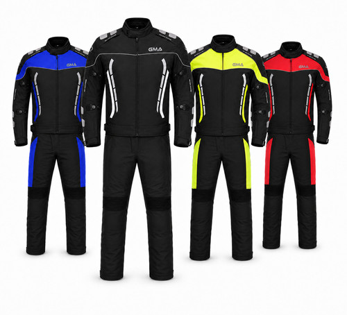 Neu herren motorradkombi biker - neu,
