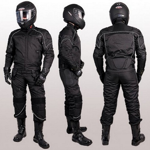 Neue motorradkombi jacke und - neue,