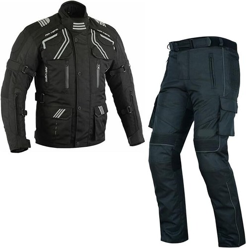 Herren motorrad textil kombi - motorrad,