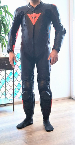 Dainese lederkombi laguna - lederkombi, seca