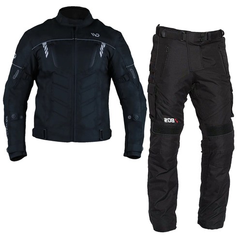 Motorrad textil kombi - motorrad, mit
