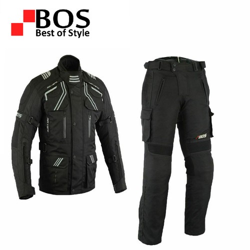 Winter motorrad jacke und hose - jacke,