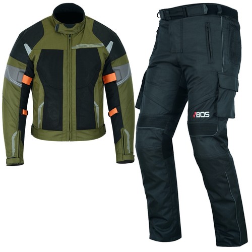 Herren motorrad textil kombi - herren,