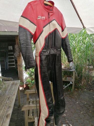 Lederkombi dainese 48 - gr.,