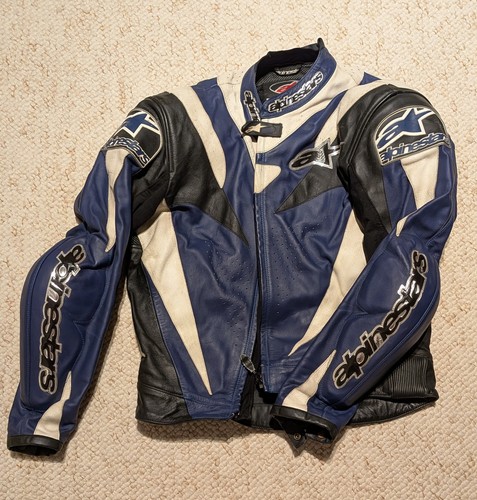 Alpinestars lederkombi set - alpinestars,