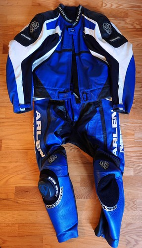 Lederkombi arlen ness - arlen, herren