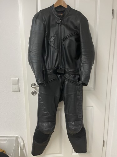 Dainese lederkombi - lederkombi, 50