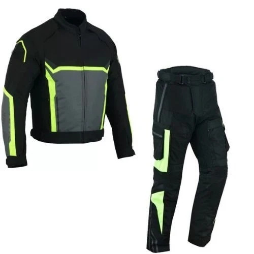 Herren motorrad kombi textil - herren,