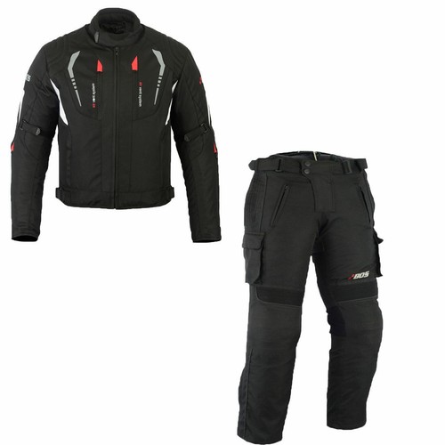 Herren motorrad kombi - motorrad, textil