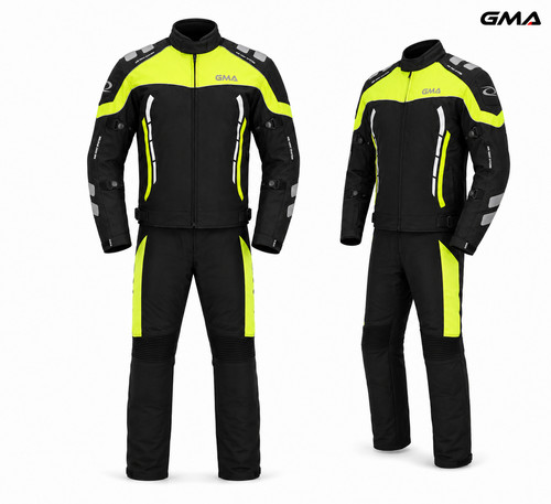 Neu herren motorradkombi - neu,