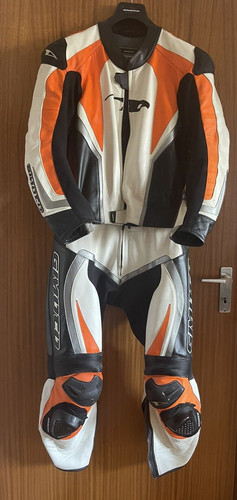 Motorrad lederkombi gimoto - motorrad,