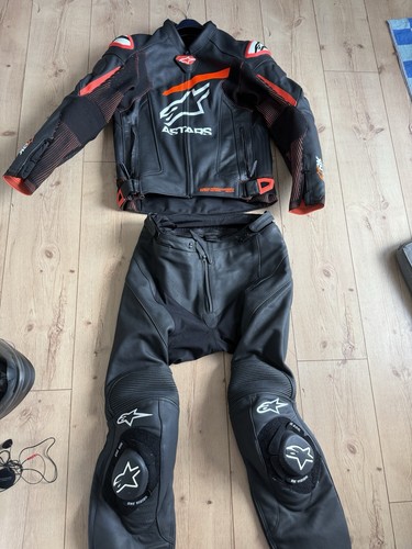Lederkombi alpinestars gpv4 - lederkombi,