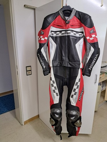 Motorrad lederkombi teiler - motorrad,