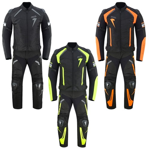 Motorradkombi herren textil - herren,