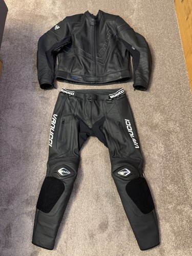Herren motorrad lederkombi - herren,