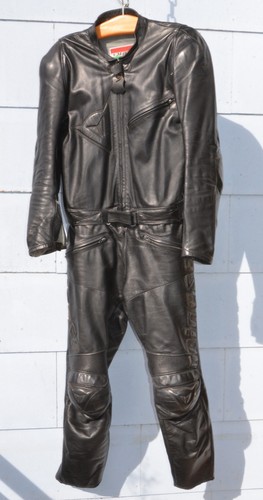 Dainese lederkombi klassiker - lederkombi,