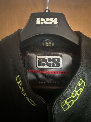Ixs leder kombi teilig - leder, 2
