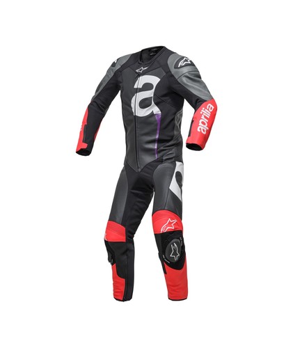 Aprilia lederkombi einteiler - lederkombi,