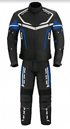 Motorrad kombi textil - textil,