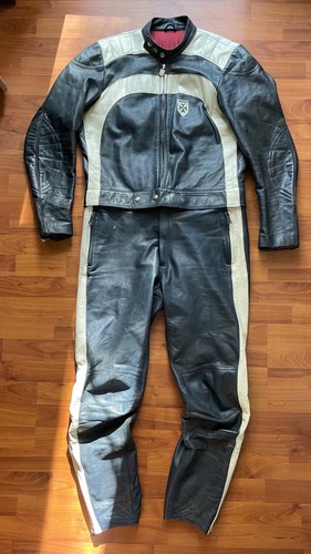 Vintage harro biker motorrad - biker,