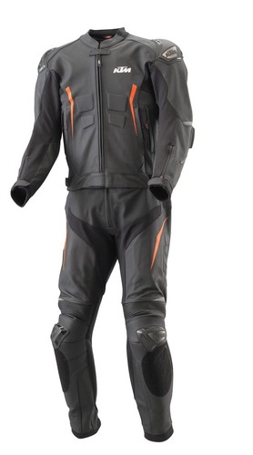 Ktm powerwear rapid pcs suit - 2-pcs,