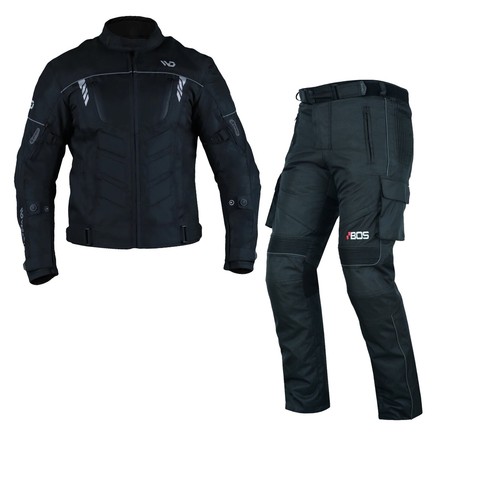 Herren motorrad textil - herren,