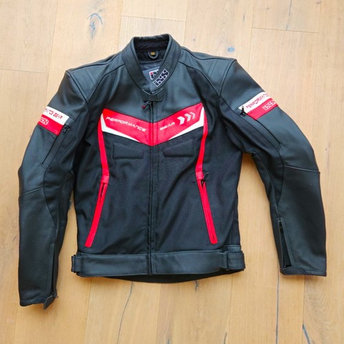 Ixs lederkombi jacke - ixs,