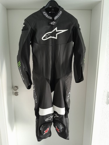 Alpinestars lederkombi haunter - alpinestars,