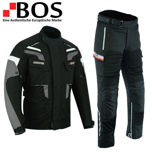 Herren motorrad textil - motorrad, textil-kombi