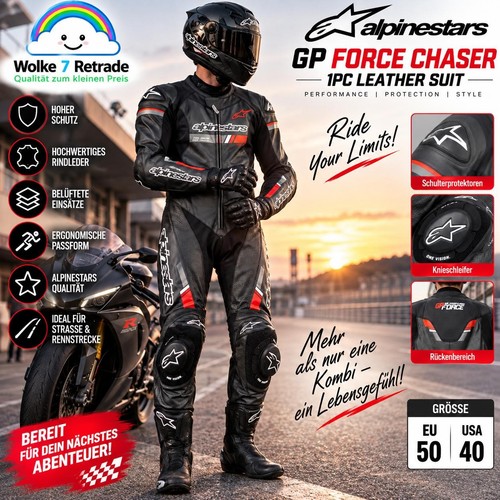 Alpinestars force chaser - gp,