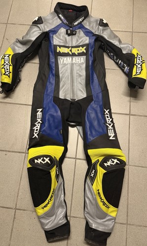Nekrox lederkombi air - lederkombi, stinger
