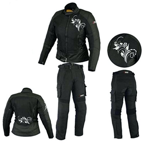 Damen motorrad textil kombi - motorrad,