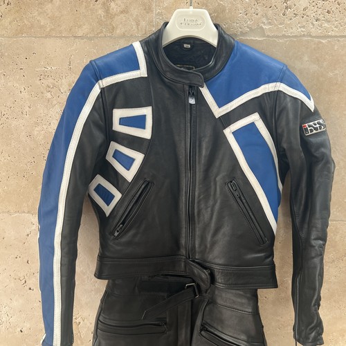 Ixs lederkombi 42 - gr, 40/42