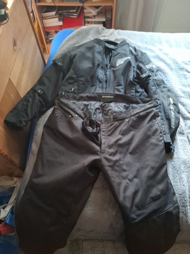 Motorrad textilkombi herren - motorrad,